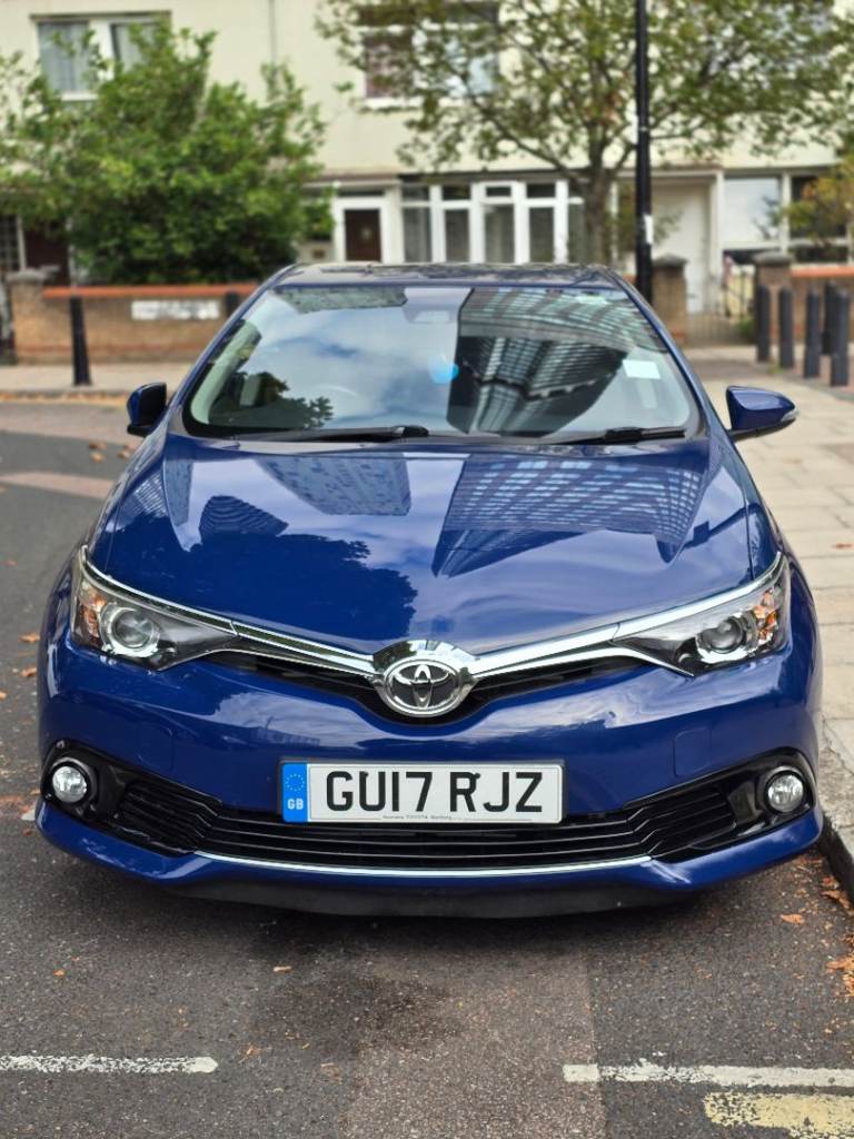 Toyota, AURIS 2017, 1.2 Automatic 