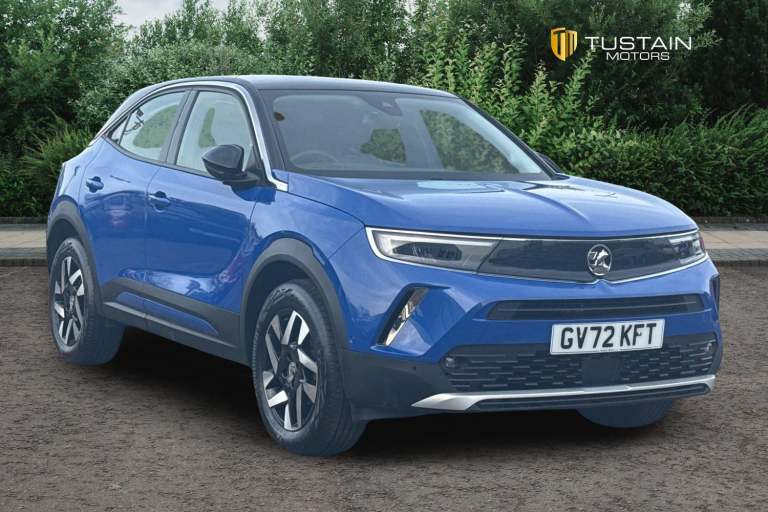  Vauxhall Mokka 1.2 Turbo Elite Premium Suv 5dr Petrol Manual Euro 6 s/s 130 Ps