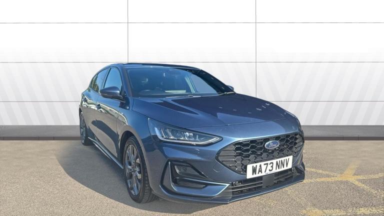 2023 Ford Focus 1.0 EcoBoost Hybrid mHEV 155 ST-Line Edition 5dr HATCHBACK PETROL Manual
