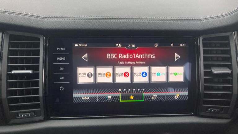 2023 Skoda Kodiaq 2.0 TDI Sport Line 4x4 5dr DSG [7 Seat] Automatic Estate Diesel Automatic