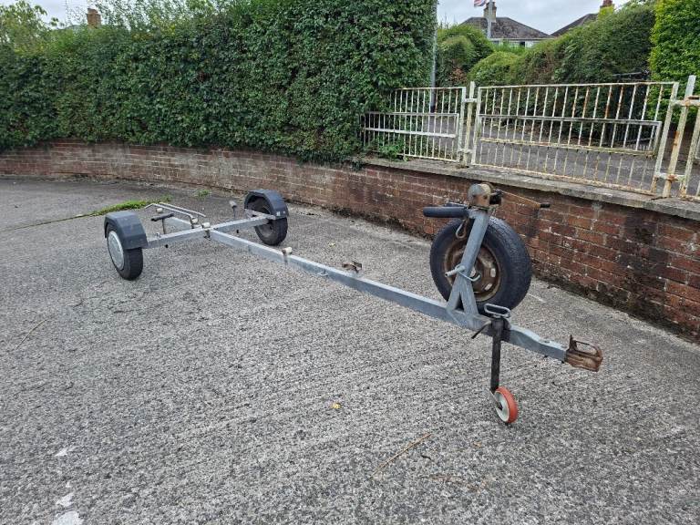 Good Condition Boat Trailer