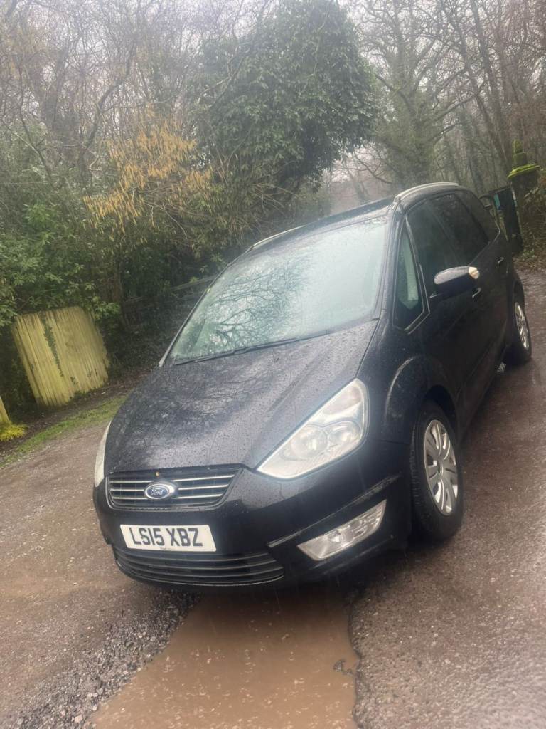 Ford, GALAXY, MPV, 2015, Semi-Auto, 1997 (cc), 5 doors