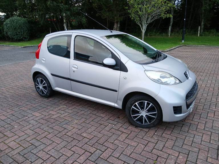 Peugeot 107 1.0, New MOT, 49k, Serviced,  Clean.
