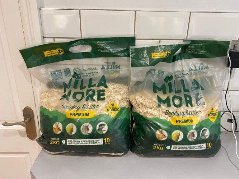 Pet bedding new unopened 