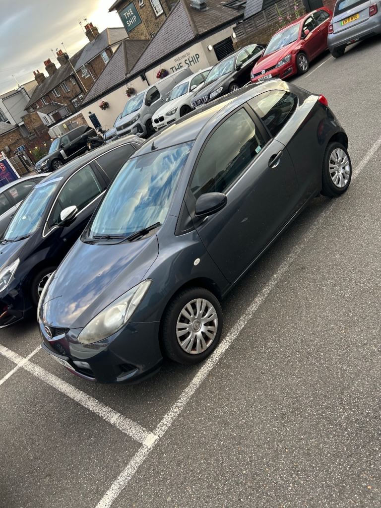Mazda, 2, Hatchback, 2010, Manual, 1349 (cc), 3 doors