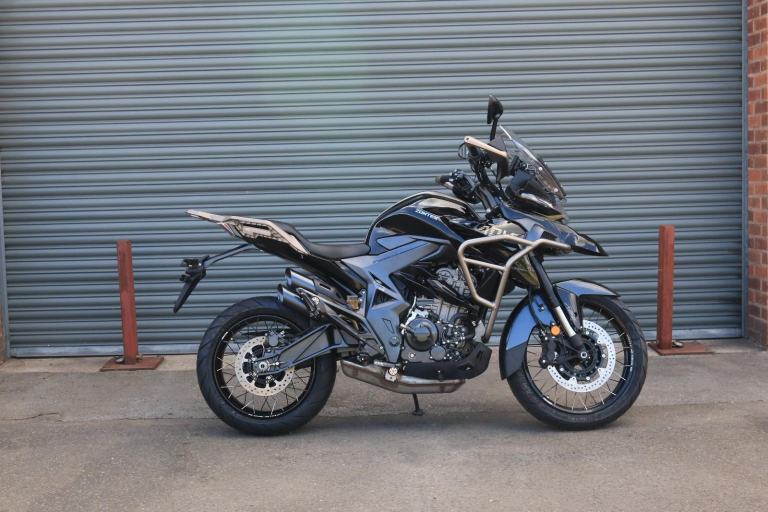 Zontes ZT350 T 2026 *Brand new unregistered* 