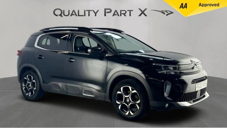 2023 Citroen C5 Aircross 1.2 PureTech Shine 5dr HATCHBACK PETROL Manual