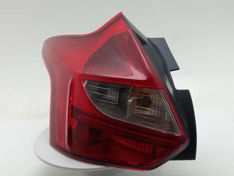 Ford Focus Tail Light Rear Lamp N/S 2011-2015 5 Door Hatchback Lh 1825320