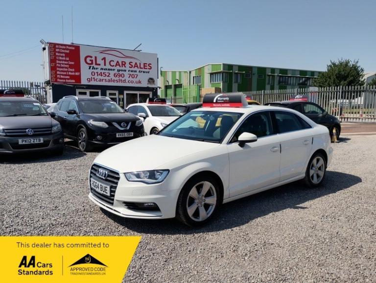 Audi A3 TFSI SPORT+60K MILES ONLY+FULL HISTORY+3M WARRANTY