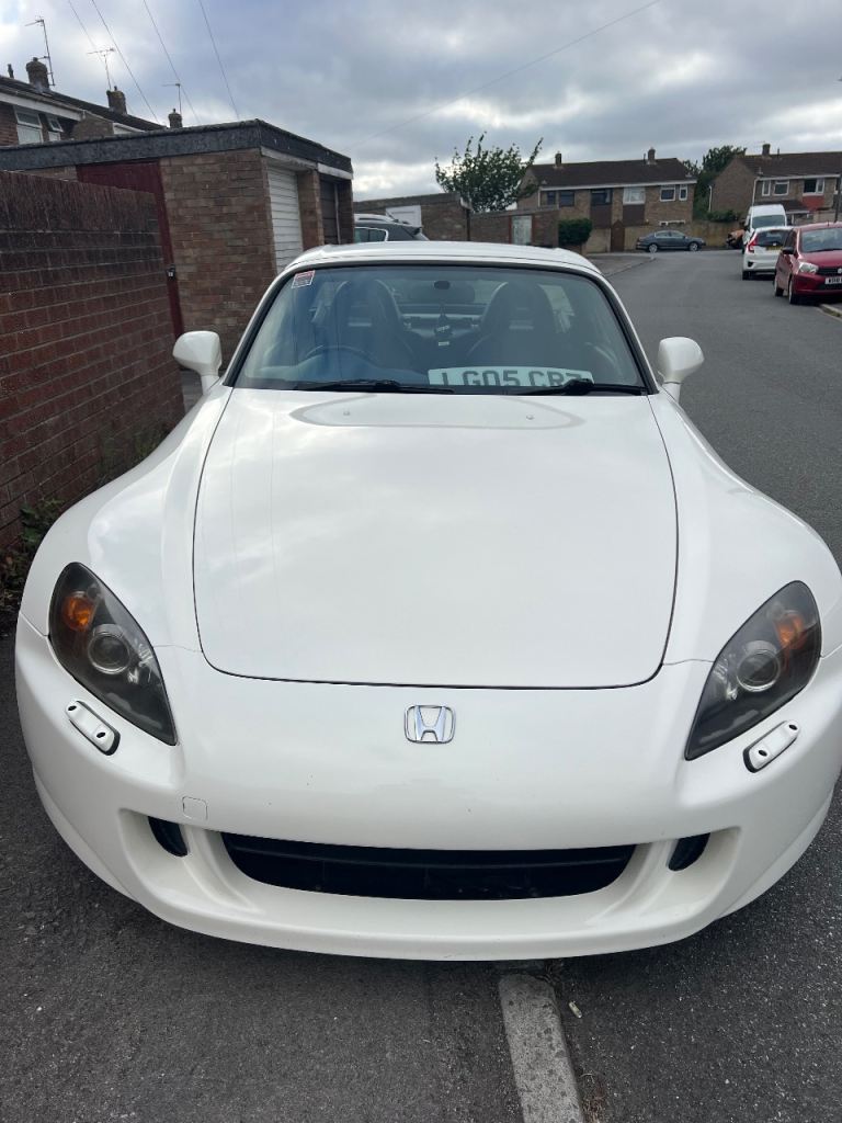 Honda, S2000, Convertible, 2005, Manual, 1997 (cc), 2 doors