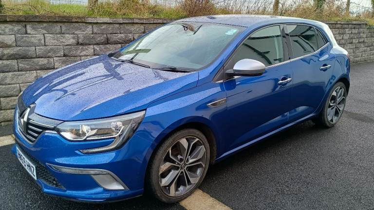 Renault, MEGANE, Hatchback, 2020, Manual, 1332 (cc), 5 doors