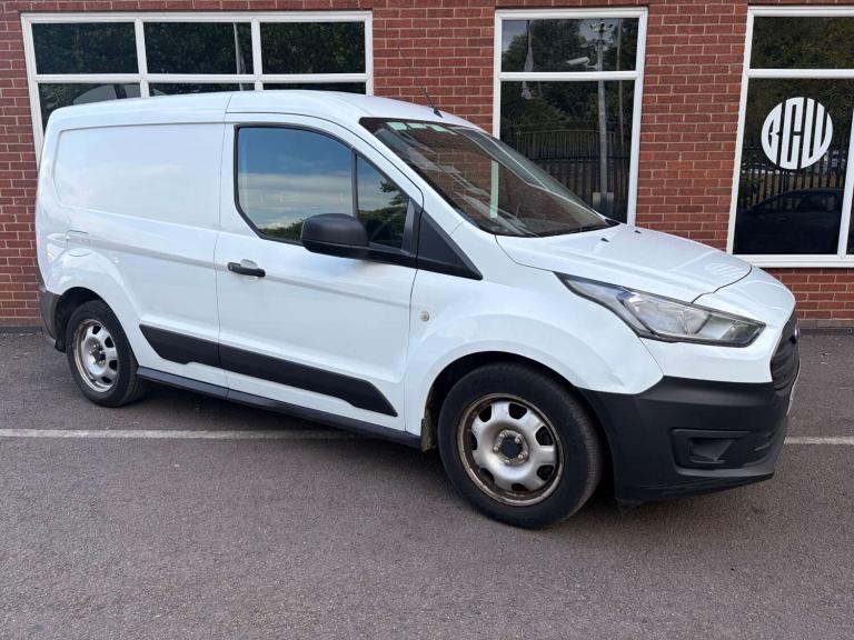 2021 Ford Transit Connect 1.5 Transit Connect 200 Base TDCi Panel Van Diesel Manual