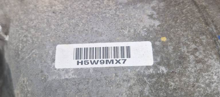 Honda Jazz Gearbox, 2013, 5 Speed, Manual, 20k Miles