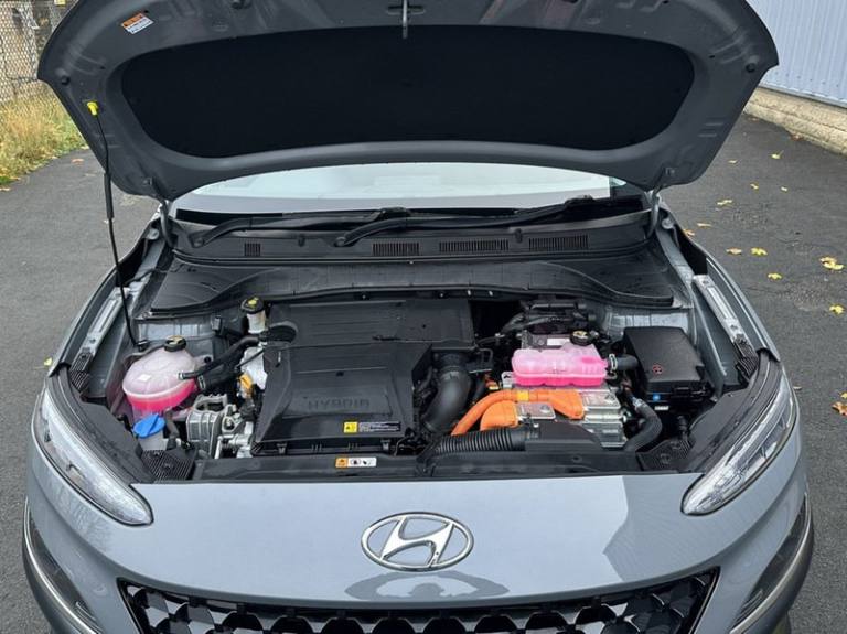 2022 Hyundai KONA 1.6 Gdi Hybrid Premium 5dr DCT Auto SUV HYBRID Automatic