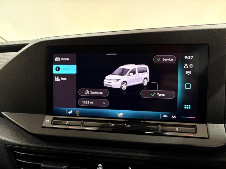 2024 Volkswagen Caddy Maxi 2.0 TDI Euro 6 (s/s) 5dr MPV Diesel Manual