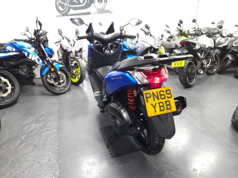 Yamaha Nmax 125 2019 ABS 