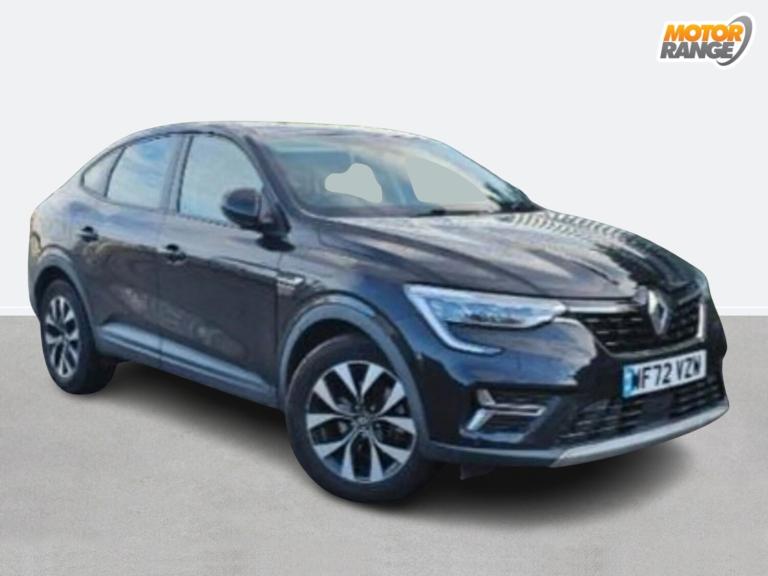 image for 2022 Renault Arkana 1.6 E-TECH Hybrid 145 Iconic 5dr Auto Coupe PETROL/ELECTRIC Automatic