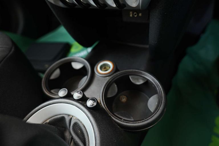 2008 MINI Hatch 1.4 One 3dr Hatchback Petrol Manual