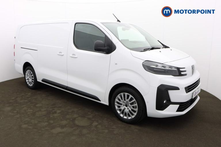 2025 Peugeot Expert 1.5 BlueHDi 120 Asphalt Van PANEL VAN DIESEL Manual