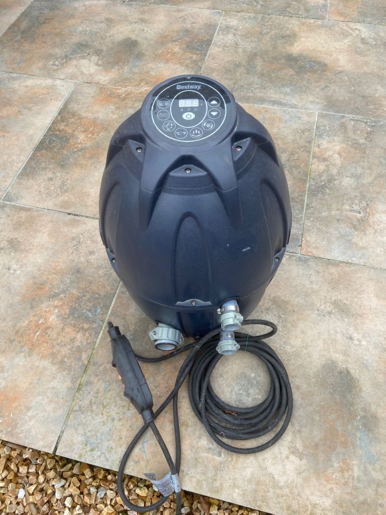 Bestway Lazy Spa Heater Pump