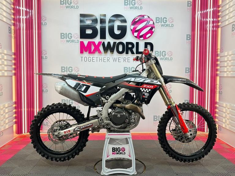 Honda CRF 450 2023 - Sub 20Hrs - Stock & Prepped