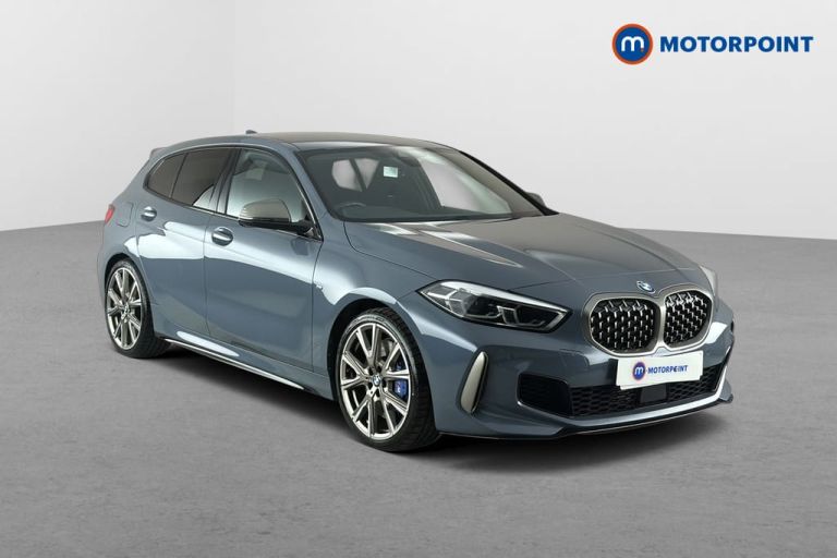 2022 BMW 1 Series M135i xDrive 5dr Step Auto [Pro Pack] Hatchback Petrol Automatic