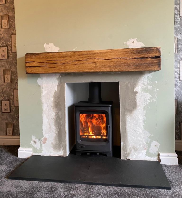 Brand new Multifuel and wood burning stoves Available from £549 