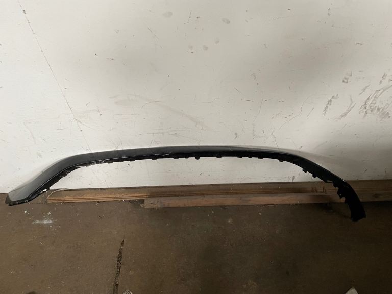 MERCEDES EQA H243 FRONT BUMPER LOWER SECTION TRIM (2021-2024)