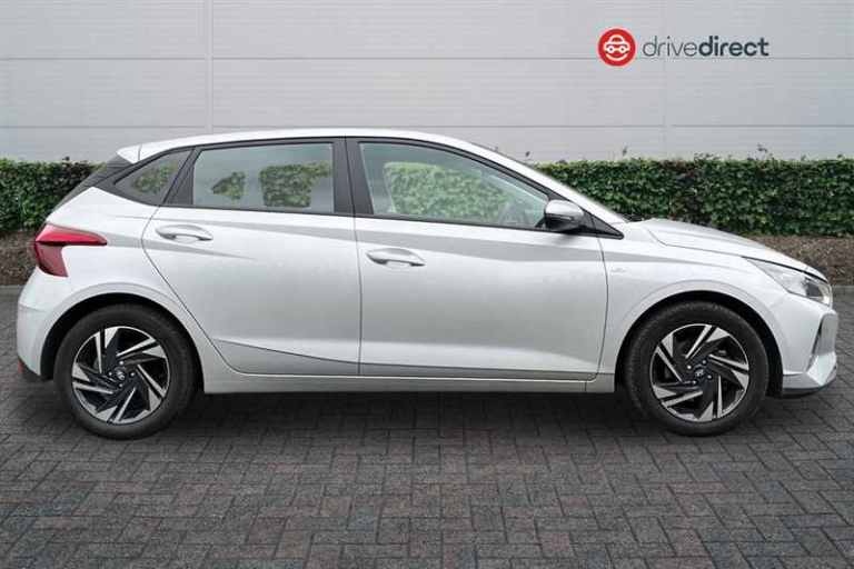 2022 Hyundai i20 1.0 T-GDi MHEV SE Connect Hatchback 5dr Petrol Hybrid DCT Euro 6 (s/s) (100 Hatc...
