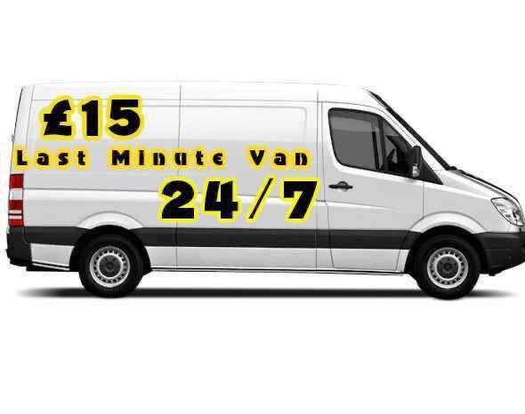 MAN AND VAN HOUSE REMOVLS MAN WITH VAN FURNITURE DELIVERY ANYWHERE24/7