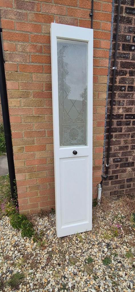 Free folding internal doors