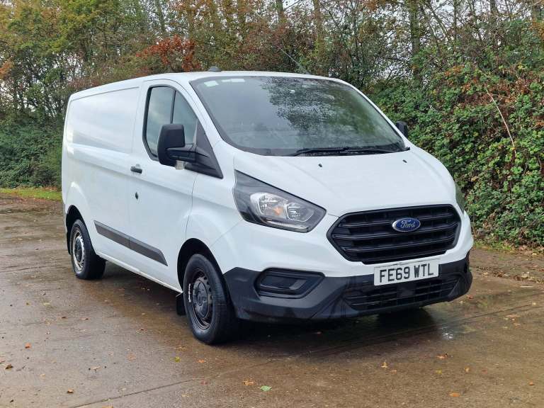 2019 Ford Transit Custom 300LEADER EBLUE  Drives Perfect  137k Miles  ULEZ