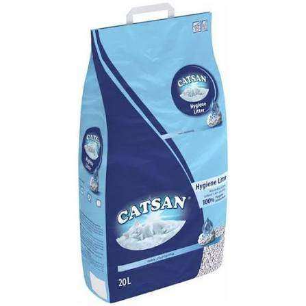 catsan 20l litter