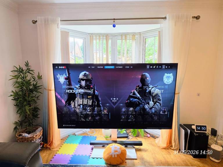Samsung 85" Neo QLED TV - QE85QN95AATXXU