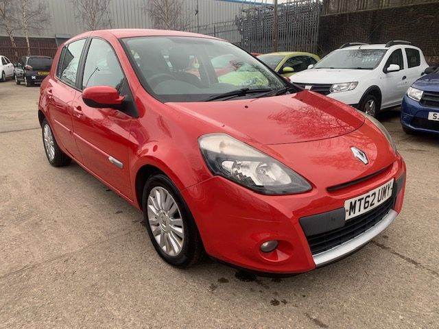 Renault Clio 1.2 16v Expression Plus