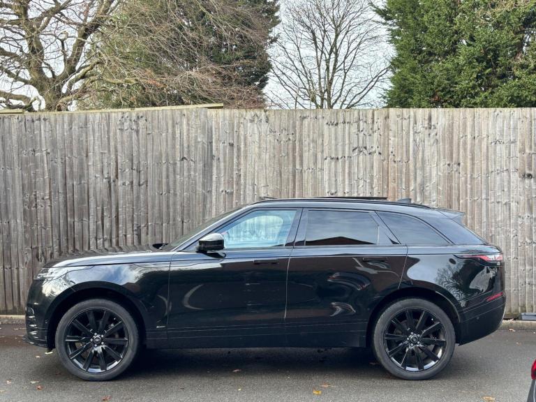 2019 Land Rover Range Rover Velar 2.0 D180 R-Dynamic SE 5dr Auto ESTATE DIESEL Automatic