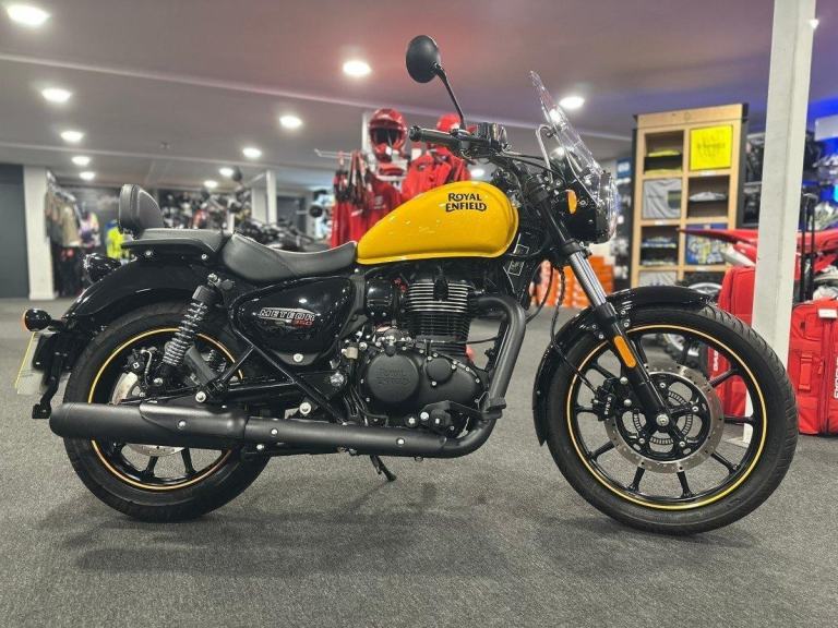 Royal Enfield Meteor 350 E5