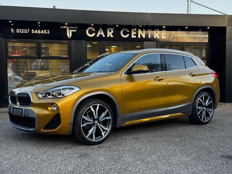 2018 BMW X2 xDrive 20d M Sport X 5dr Step Auto HATCHBACK DIESEL Automatic