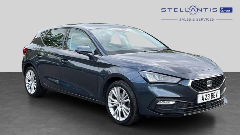 2020 SEAT Leon 1.0 TSI EVO SE Dynamic Hatchback 5dr Petrol Manual Euro 6 (s/s) (110 ps) Hatchback...