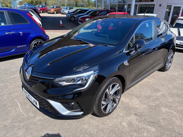 2020 Renault Clio 1.3 TCe 130 RS Line 5dr EDC AUTOMATIC  HATCHBACK Petrol Automatic