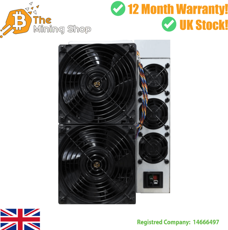 🏢 Bitmain Antminer KS7 40Th ASIC Miner -  kHeavyHash Kaspa