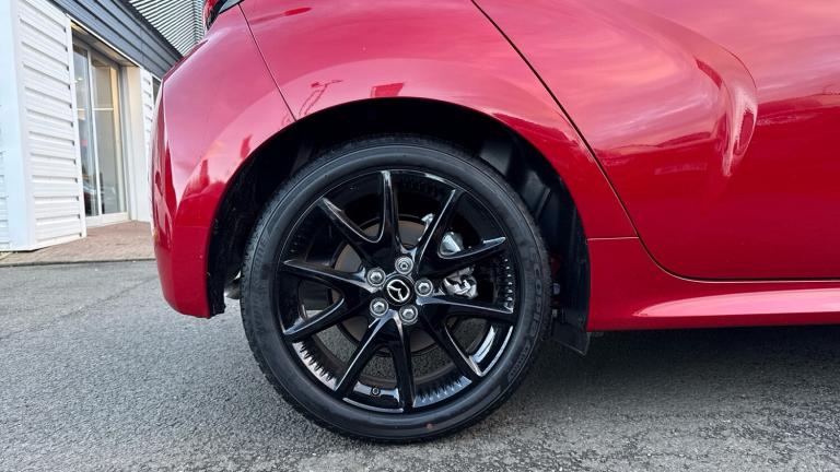 2025 Mazda Mazda2 HYBRID 1.5i Hybrid Homura 5dr CVT Hybrid Hatchback Hatchback Hybrid Automatic