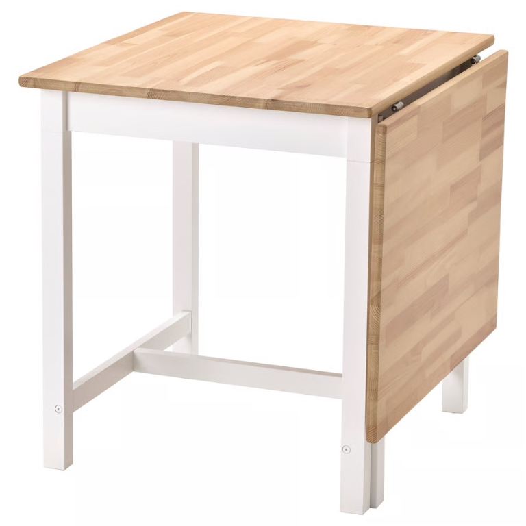 IKEA Pinntorp Folding Gateleg Table