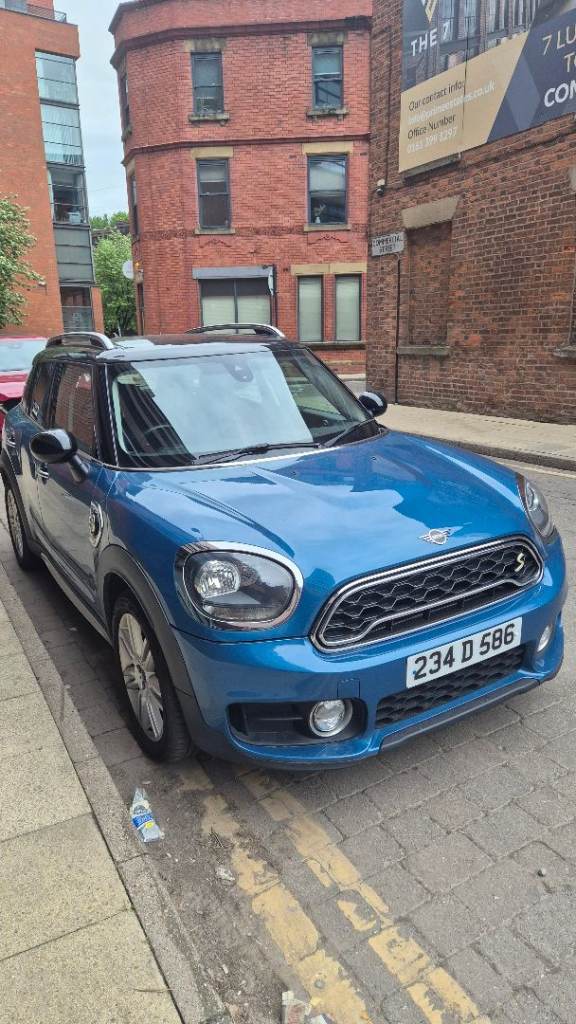Mini, COUNTRYMAN, Hatchback, 2019, Semi-Auto, 1499 (cc), 5 doors