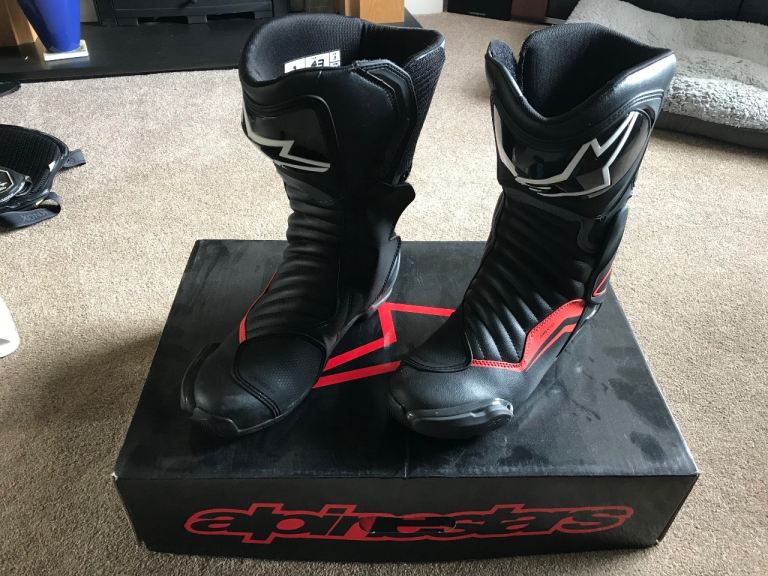 Alpinestars SMX6 V2 Racing boots