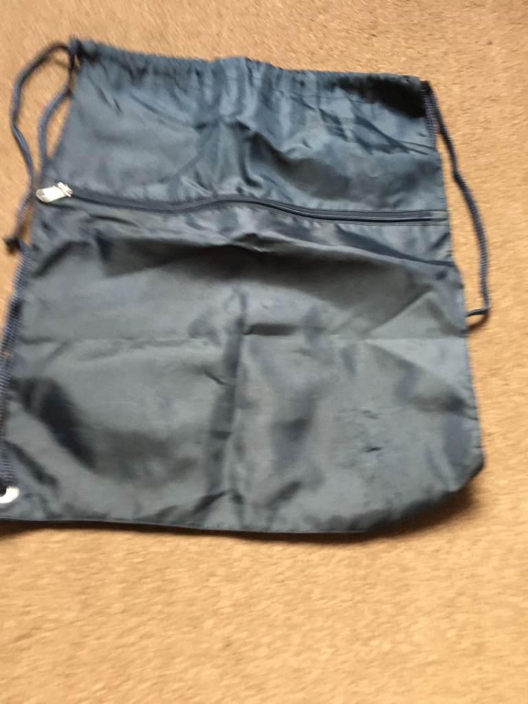 Gym Bag for Games kit