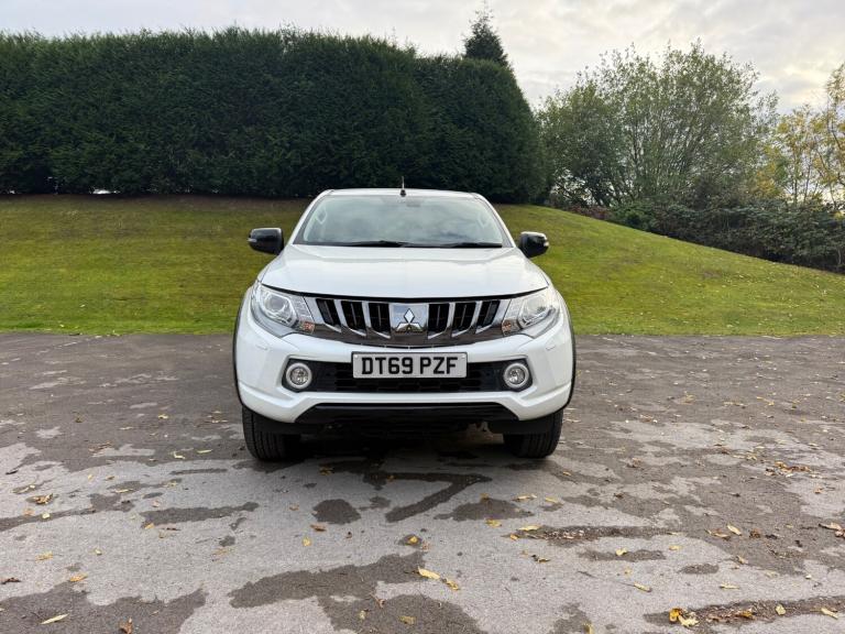 2020 Mitsubishi L200 Double Cab DI-D 181 Challenger 4WD PICK UP Diesel Manual