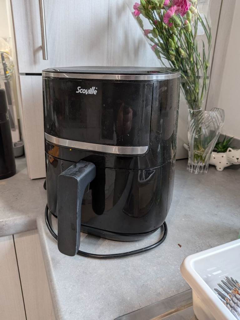 Scoville Black Air Fryer