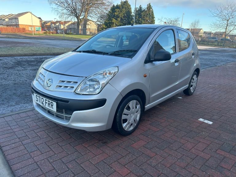 ❗️CHEAP CHEAP 2012 NISSAN PIXO 1000 cc. £20 YEAR TAX 11 MONTHS MOT ONLY £995 ❗️