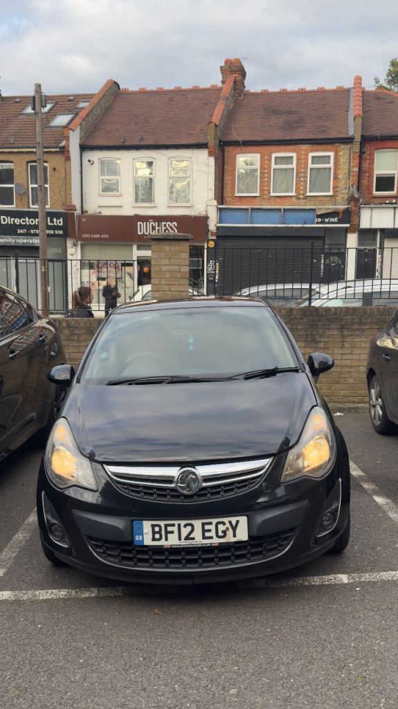 Vauxhall, CORSA, Hatchback, 2012, Manual, 1229 (cc), 5 doors